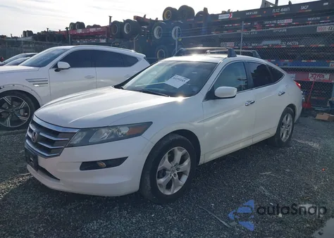 2011 Honda Accord Crosstour Ex-L z USA, uszkodzony, nr VIN 5J6TF2H55BL007268